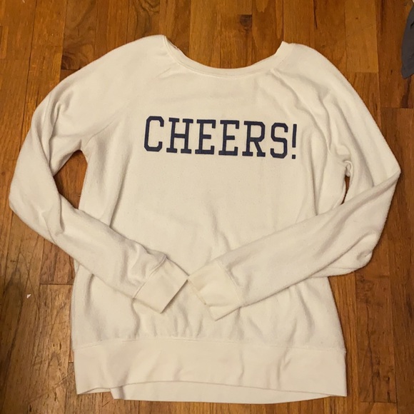 Cheer! Soft causal long sleeve - Picture 2 of 2